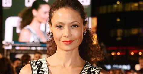 thandiwe newton nackt|Thandie Newton nackt. Nacktbilder & Videos, Sextape